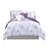 Fresh Meadow Fresh Meadow Reversible Comforter Set-652949520-653816394