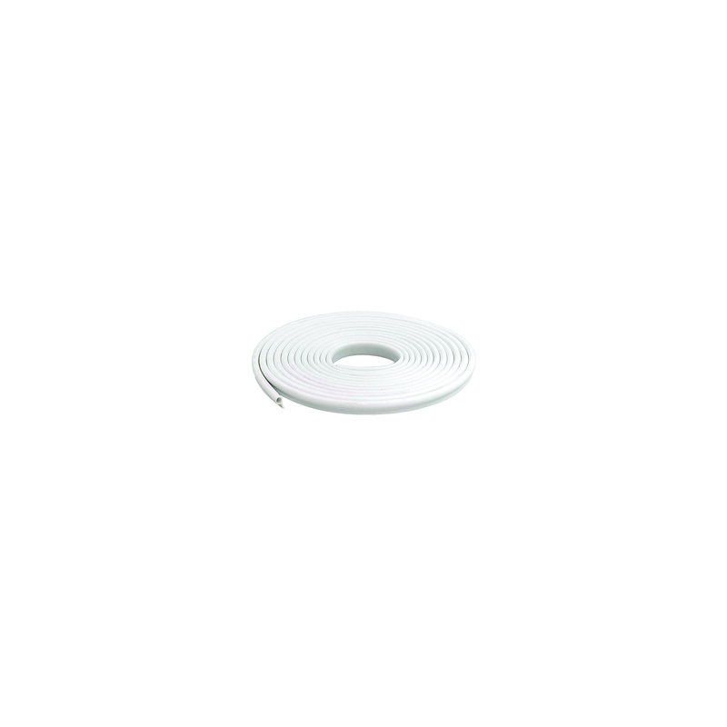 Balai de porte coupe-froid, Blanc