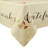 Farrah Floral 100% Cotton Thanksgiving Tablecloth-94779561