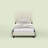 Magin Upholstered Platform Bed-75602765-69900760