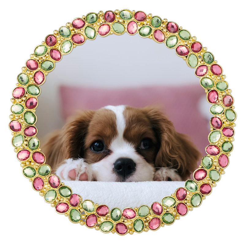 Caravelle Metal Picture Frame
