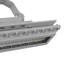 Projecteur DEL 60 W à intensité variable 5000 K, antidéflagrant, avec support en U, pour milieux humides (1 unité)