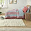 Ensembles de literie pour lit simple Boho, édredon et draps en polyester, décoration de chambre lumineuse