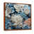 Brown Floater Framed