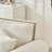 Chenille Sofa with Rolled Arms,Wood Legs and Nailhead Trim-1463797991-1463797990-1463797988