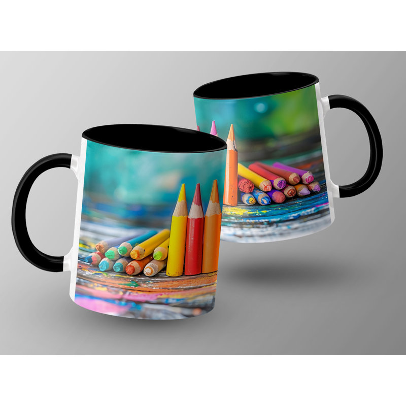 Ceramic Coffee Mug