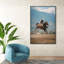 Bronc Rider Print by Oliver Gal-499083252-499083262