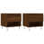 Brown Oak selected