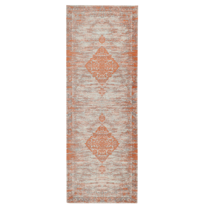 Axelrod Oriental Indoor Rug, Runner 2'8" x 7'