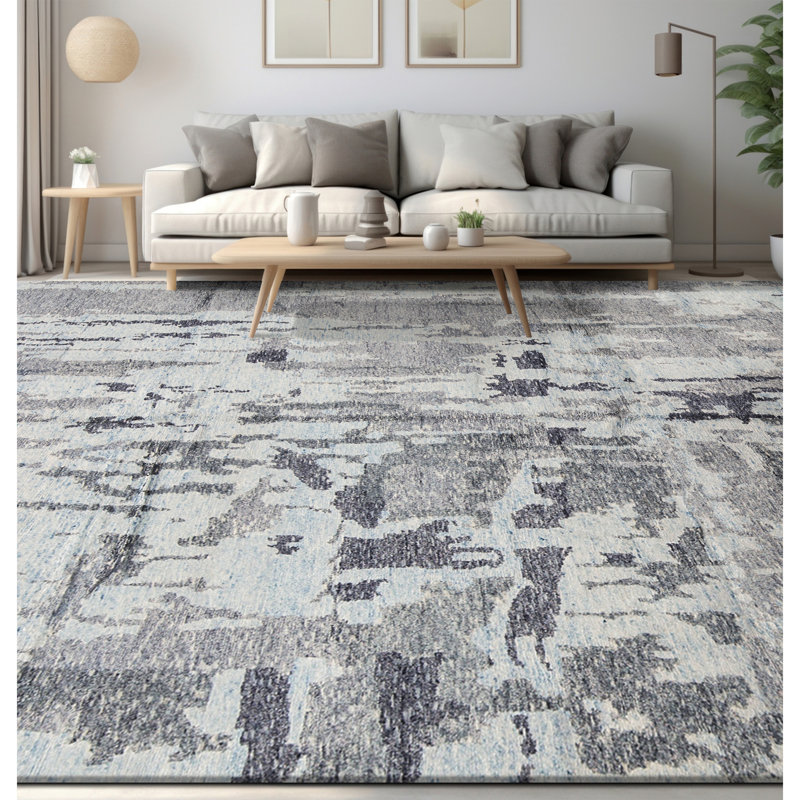 One-of-a-Kind 6'2" X 9' Area Rug