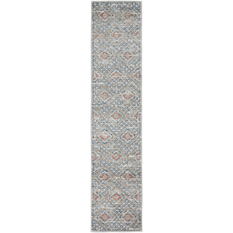 Geometric Indoor Rug