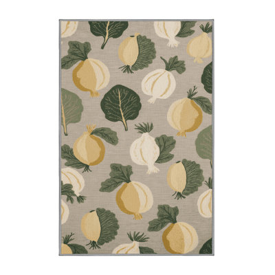  Tapis lavable Rutabaga