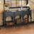 Bramlett 59'' Console Table-1841571247-1841571246