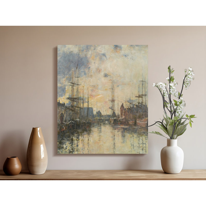 Cumbie Wrapped Canvas Print Set, 20x24