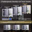 Mirrored Bathroom Cabinets