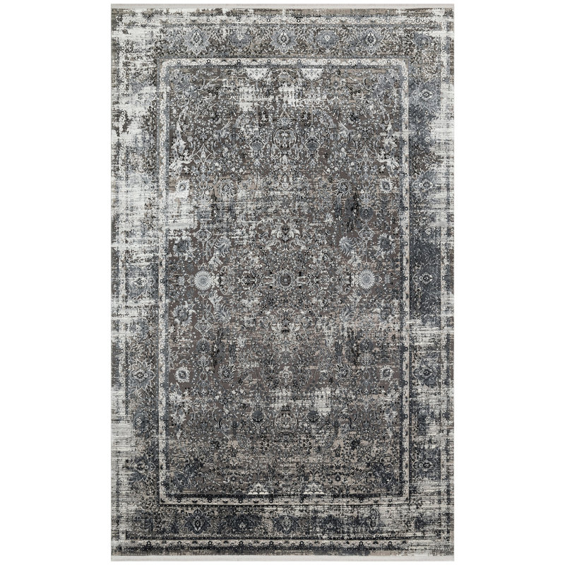 Henslee Abstract Area Rug, Rectangle 200 x 290cm