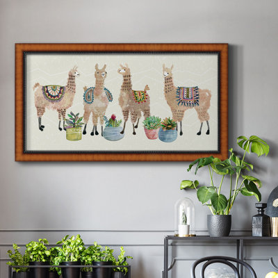 " Llama Party "