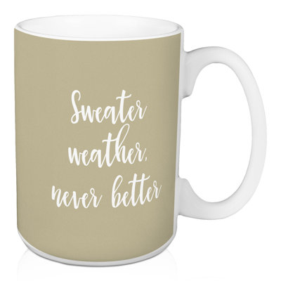 Bransouze Ceramic Coffee Mug