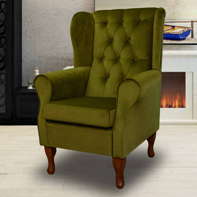 74cm Wide Tufted