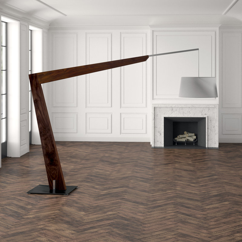 Valeo LED Task Floor Lamp