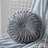 Lanajah Buttons Velvet Throw Pillow-141168066