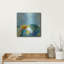 "Lark Manor ™" Alpine No. 2 "par Jan Weiss, art mural en métal-1548009595