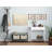 Tuoi 37.8'' Solid Wood Console Table-765558549