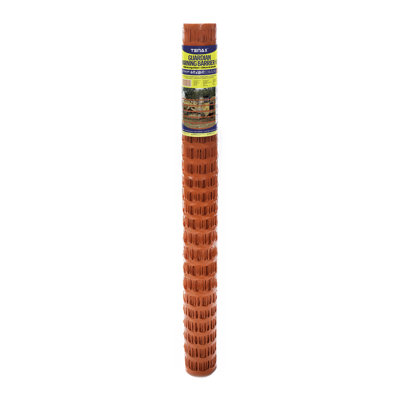 Guardian Warning Barrier HD 4'x50' Orange