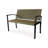 Granillo Modern Garden Patio Bench-1467509100