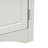 Grey Triangle Storage Cabinet With Adjustable Shelves - For Garage And Basement Modern For Home Organization