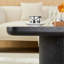 Table basse carrée, design moderne pour le salon