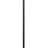 Fonso 83.5'' Black LED Tree Floor Lamp