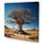 Wrapped Canvas selected
