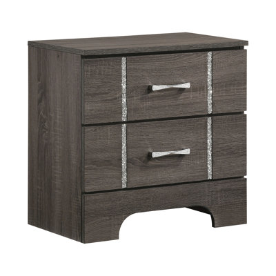 Glebs 23.25'' W Nightstand