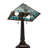 26"H Mission Rose Table Lamp