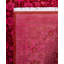 Overdyed Hand-Knotted Wool Modern-Contemporary Pink Area Rug 9' 1" x 12' 4"