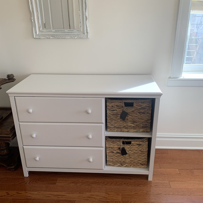 white christmas dresses Changing Table with Removable Changing Station | Cotton Candy | South Shore  Furniture