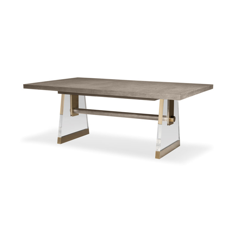 Cadence Solid Oak Dining Table
