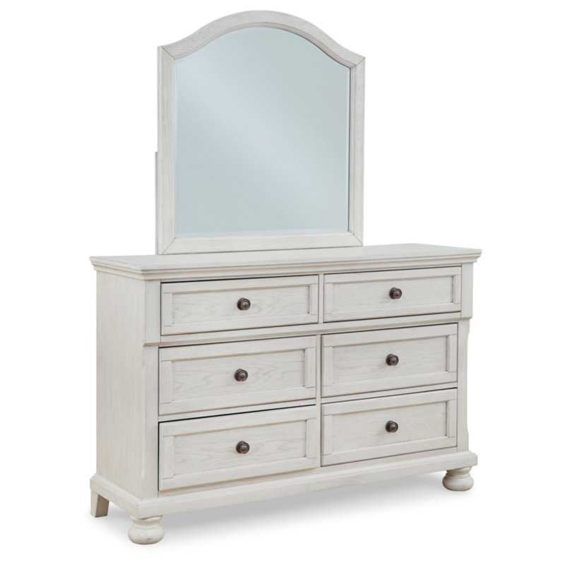 Commode et miroir Donnika
