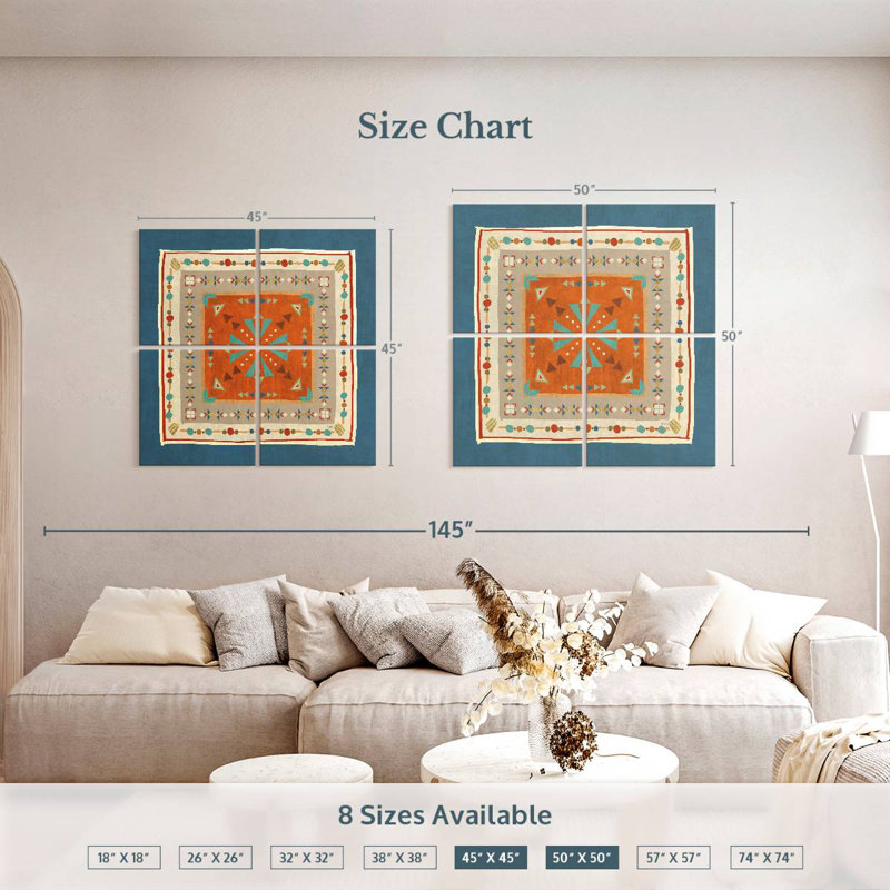 Lelar Southwest At Heart Tile V