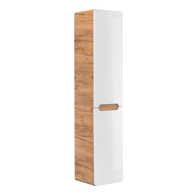 Holdrege Wall Linen Cabinet