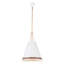 Luminaire suspendu conique à 3 lumières Brickell-88775037