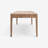 Mira - 72" X 30" Scalloped Dining Table-114324033