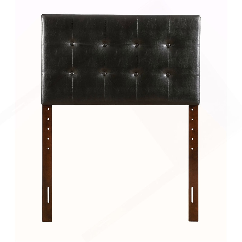 Tête de lit simple Super Nova G0128-THB, NOIR