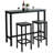 Metal Base Dining Table-1214731923