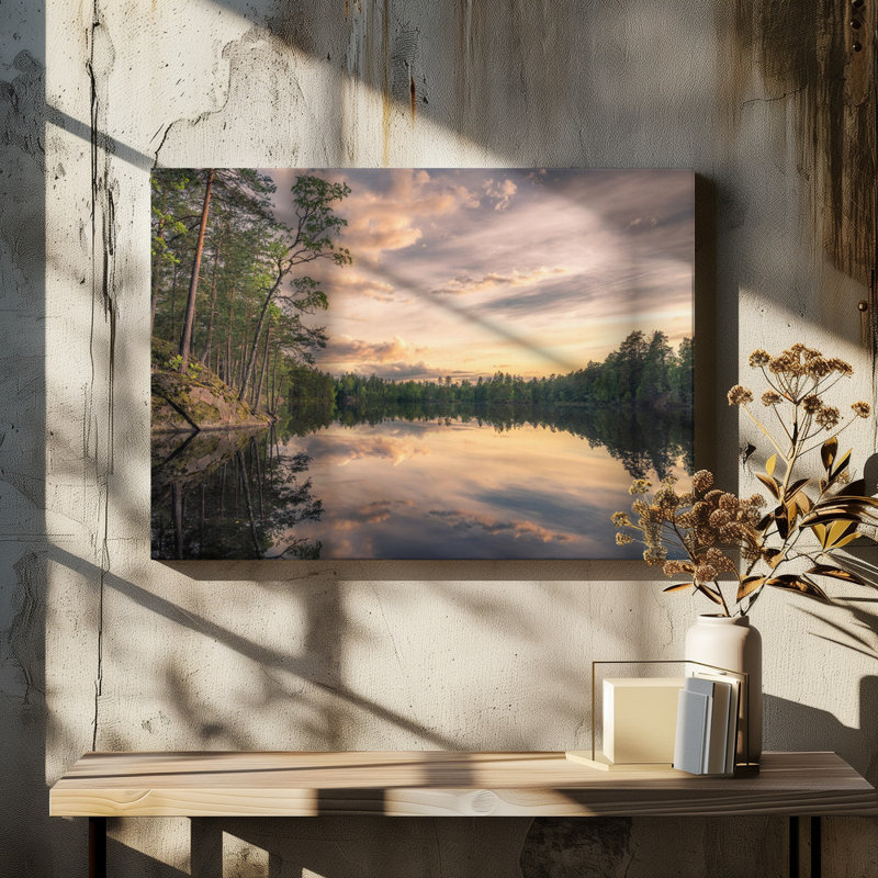 Wrapped Canvas Print, 50.8 cm H x 76.2 cm W