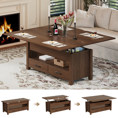 39.4 " W Console Table