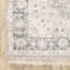 Tapis oriental beige / gris noué à la main Hadden-535703407