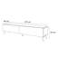 Ozora TV Stand White Gloss-1503863954