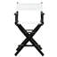 24" Folding Director Chair-19623350-19623357
